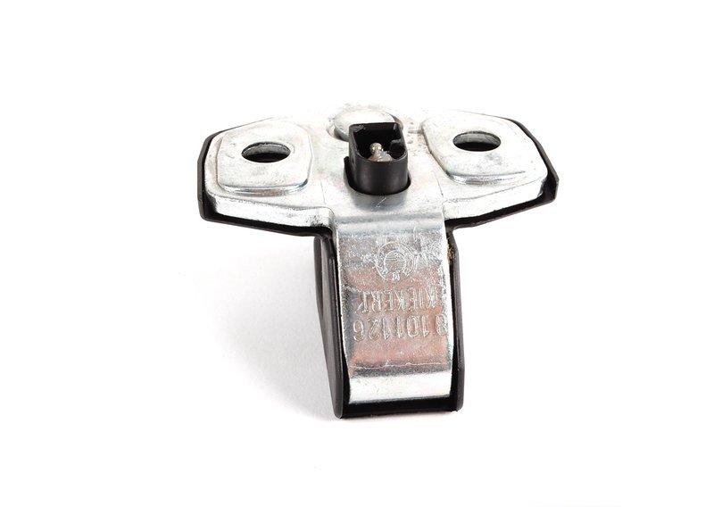 Клиновой фиксатор замка