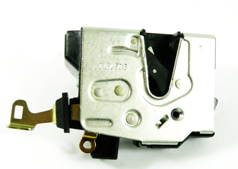 Замок с поворотной защелкой Л Пд