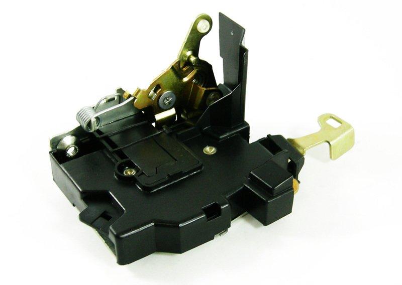 Замок с поворотной защелкой П Пд