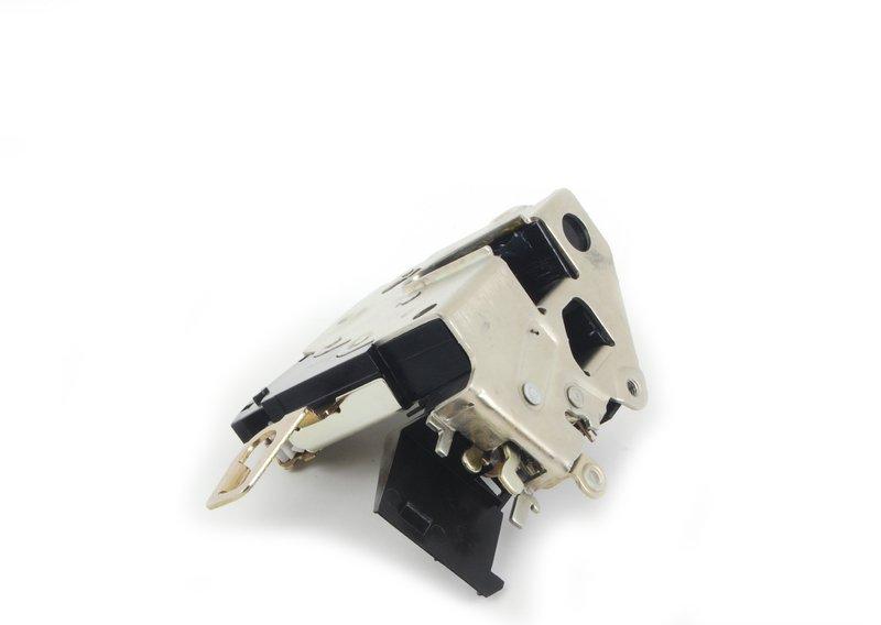 Замок с поворотной защелкой П Пд