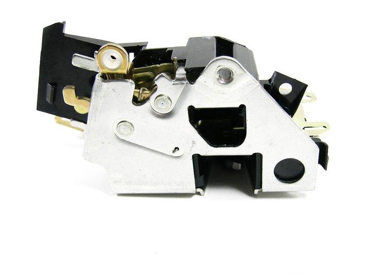 Замок с поворотной защелкой Л Пд