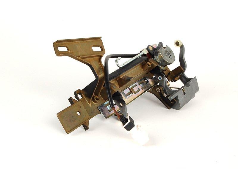 Запорный механизм с ключом Л