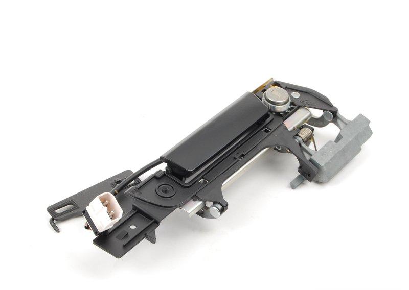 Запорный механизм с ключом П