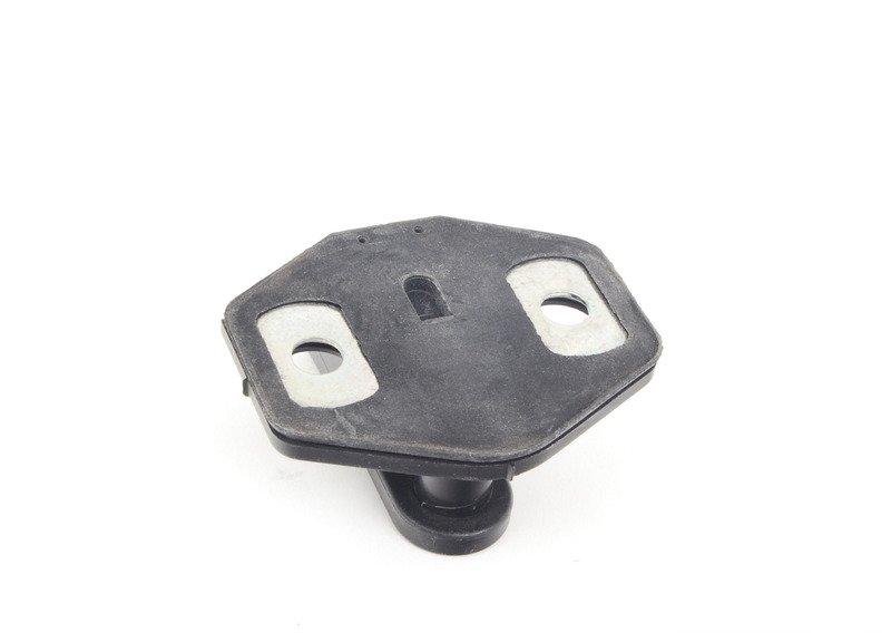 Клиновой фиксатор замка