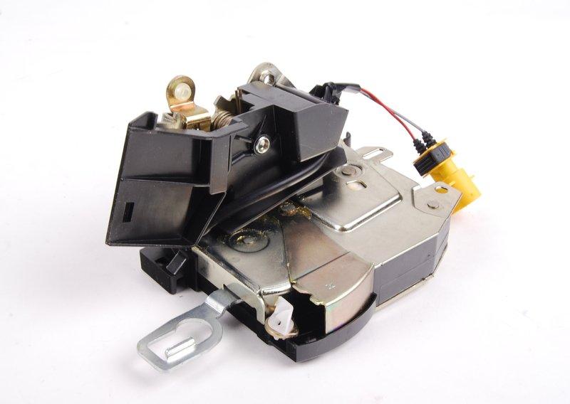 Замок с поворотной защелкой П Пд