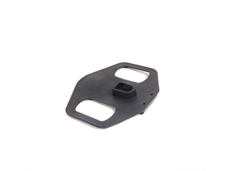 Уплотнитель клинового фиксатора замка