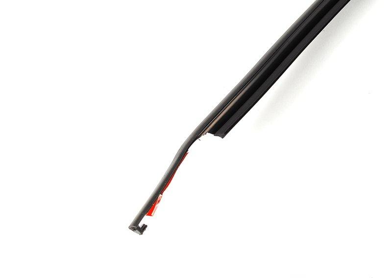 Защитный молдинг шахты Л Наруж