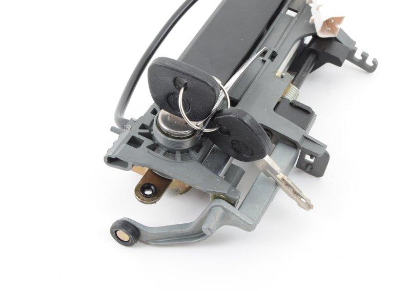 Запорный механизм с ключом Л