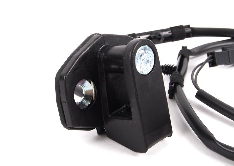 Клиновой фиксатор замка