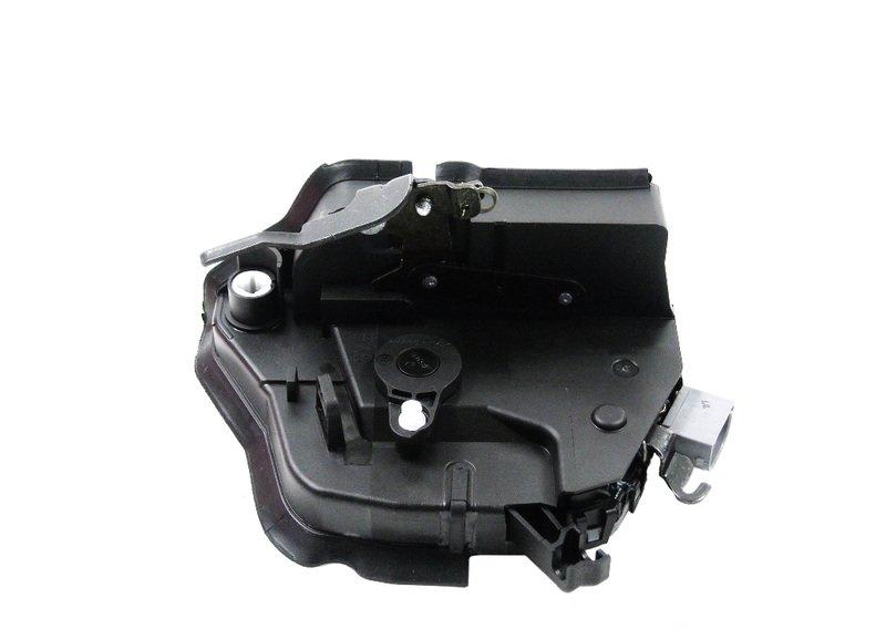 Замок с повор.защелкой с сервоприводом Л