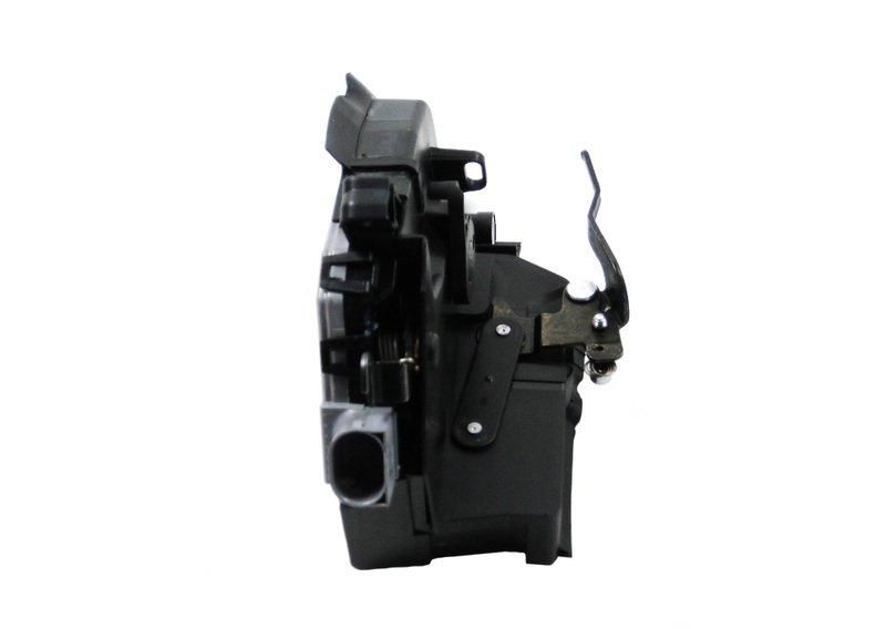 Замок с повор.защелкой с сервоприводом Л