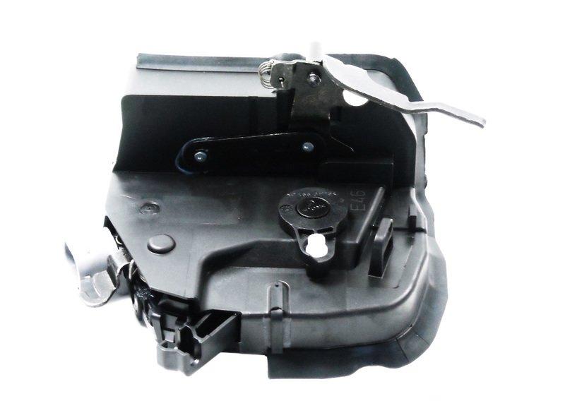 Замок с повор.защелкой с сервоприводом П