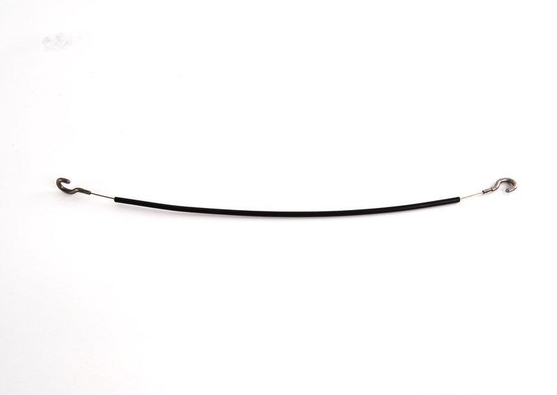 E38 Трос ручки привода замка двери Л Пд