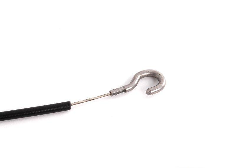 E38 Трос ручки привода замка двери Л Пд