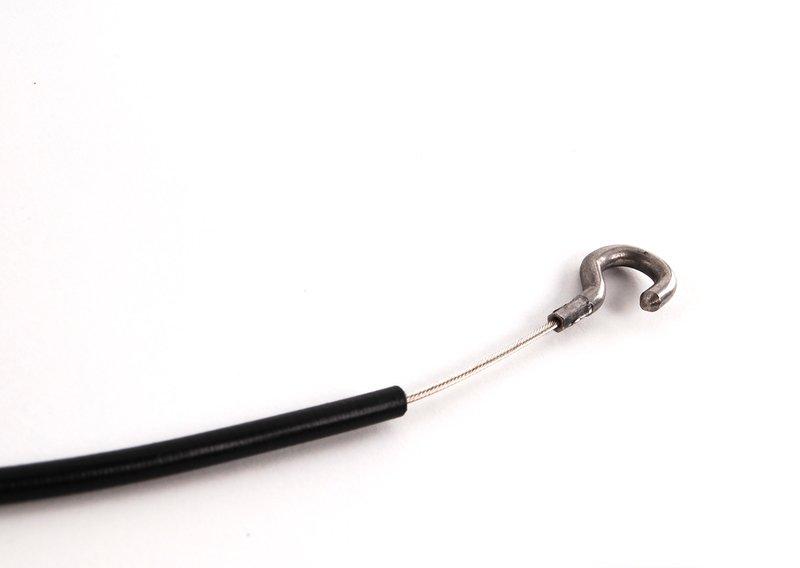 E38 Трос ручки привода замка двери Л Пд