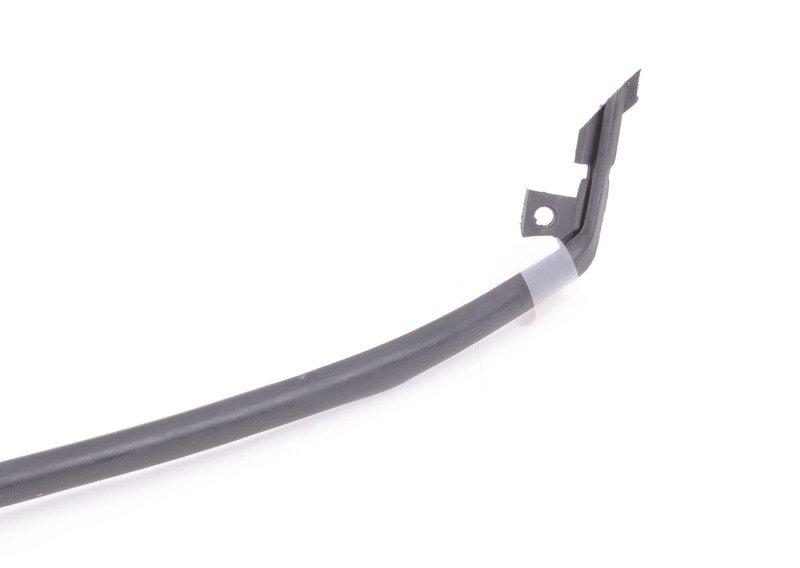 Уплотнитель стыка двери и пер.стойки П