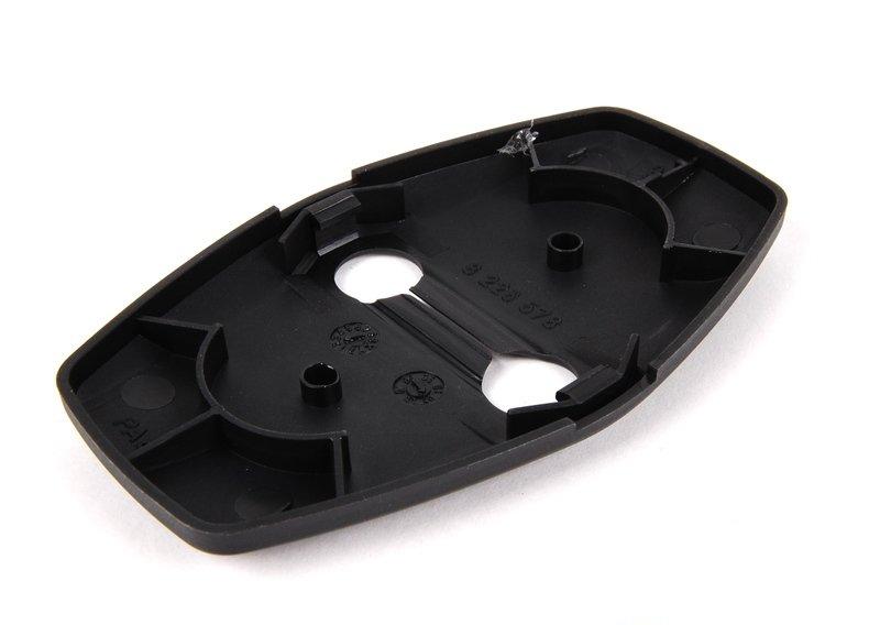 Щиток клинового фиксатора замка