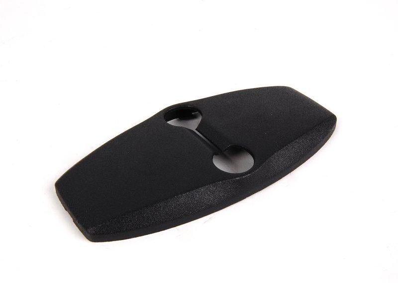 Накладка скобы замка заднего стекла