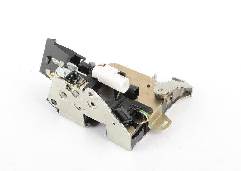 Замок с поворотной защелкой Л Пд