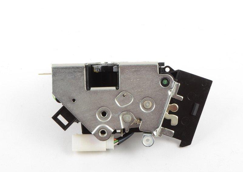 Замок с поворотной защелкой Л Пд