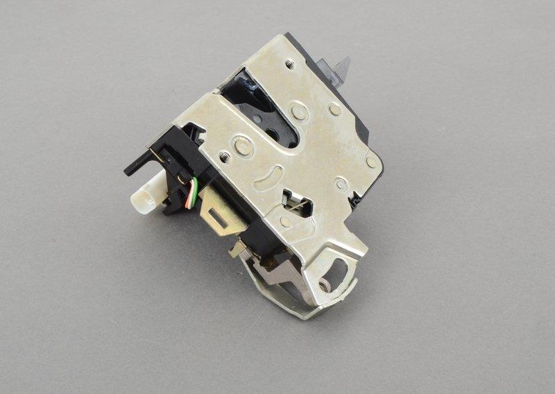 Замок с поворотной защелкой П Пд