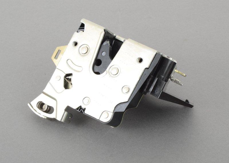 Замок с поворотной защелкой П Пд