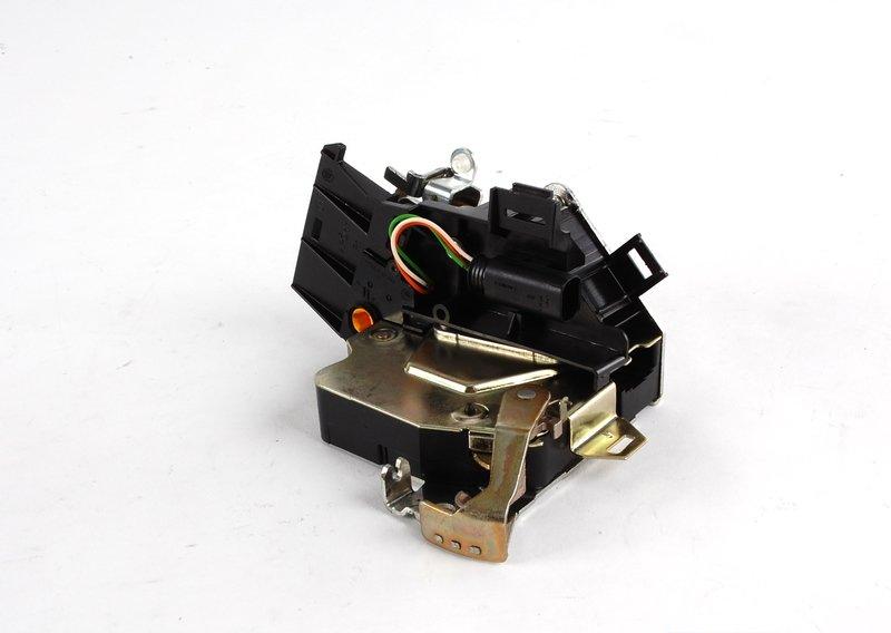 Замок с поворотной защелкой П Пд