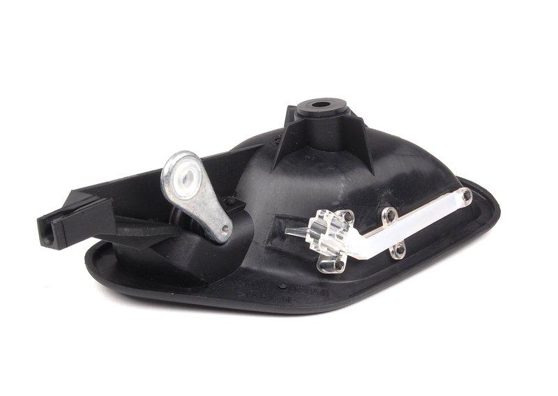 Ручка прив.замка двери с подсвет.Л Внутр