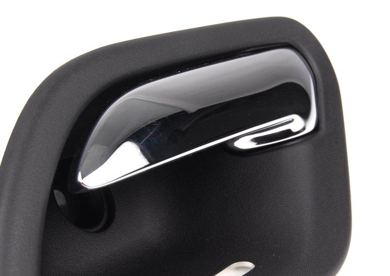 Ручка прив.замка двери с подсвет.Л Внутр