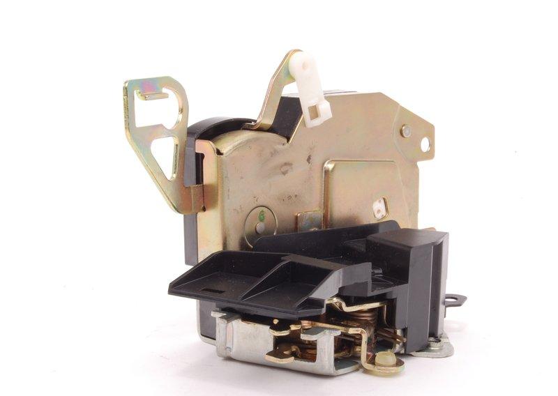 Замок с поворотной защелкой Л Пд