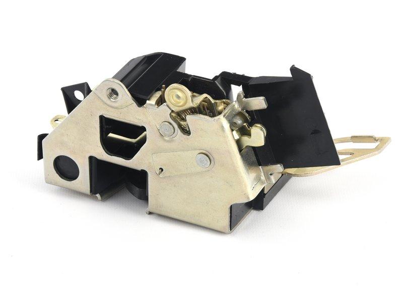 Замок с поворотной защелкой П Пд