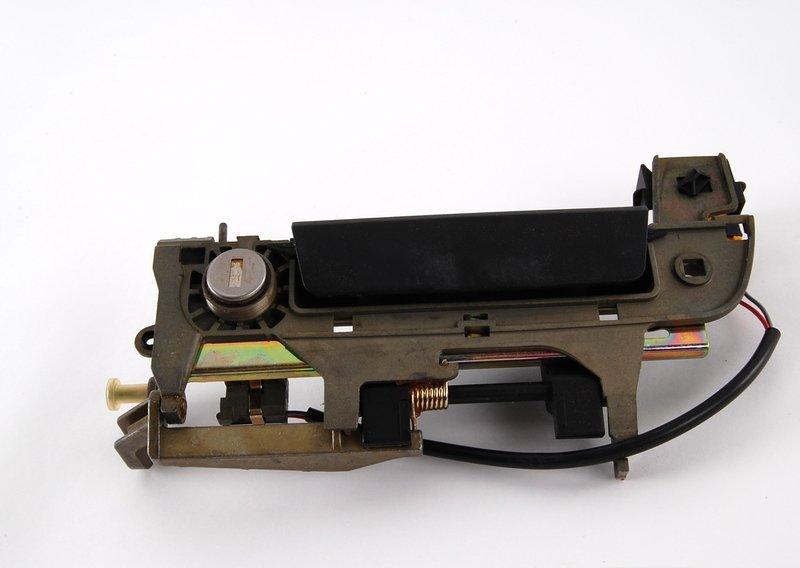 Запорный механизм с ключом Л