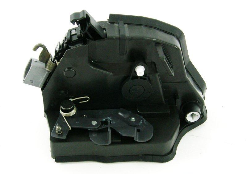 Замок с повор.защелкой с сервоприводом Л