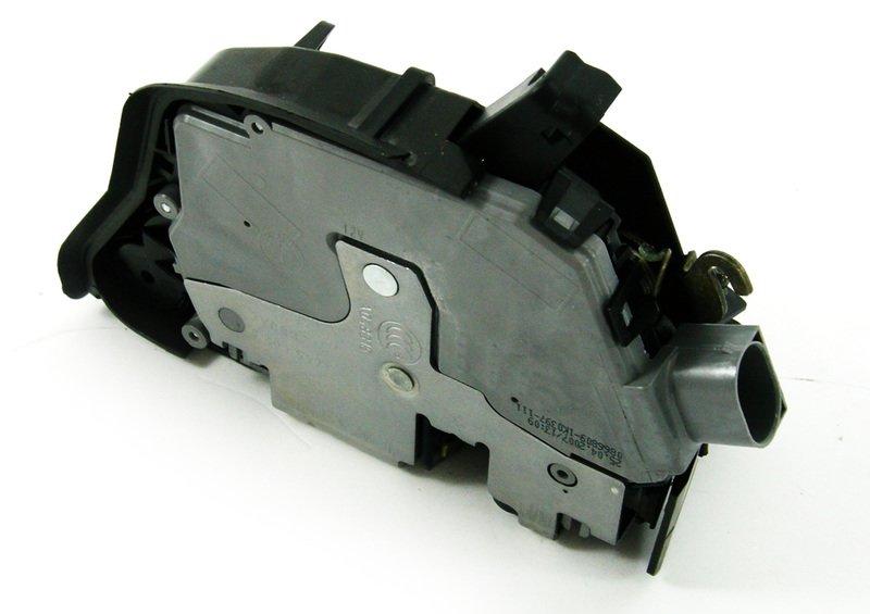 Замок с повор.защелкой с сервоприводом Л