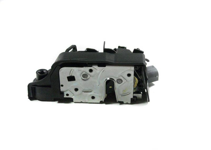 Замок с повор.защелкой с сервоприводом П