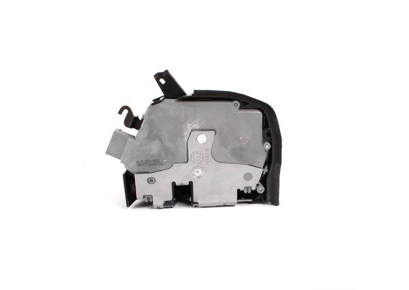 Замок с повор.защелкой с сервоприводом П