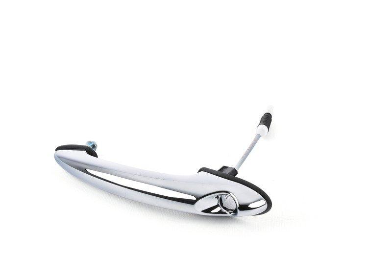 R60/R61 Наружная ручка двери Пд