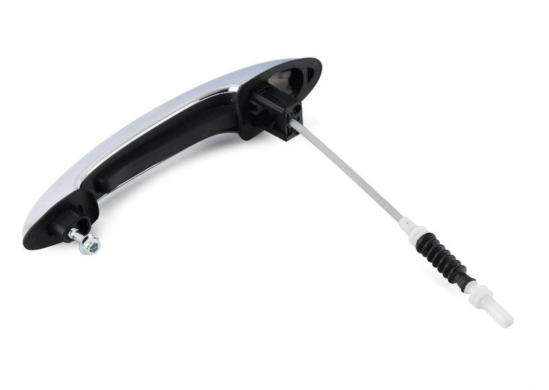 R60/R61 Наружная ручка двери Пд CHROM