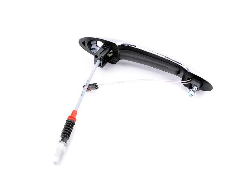 Наружная ручка двери Пд