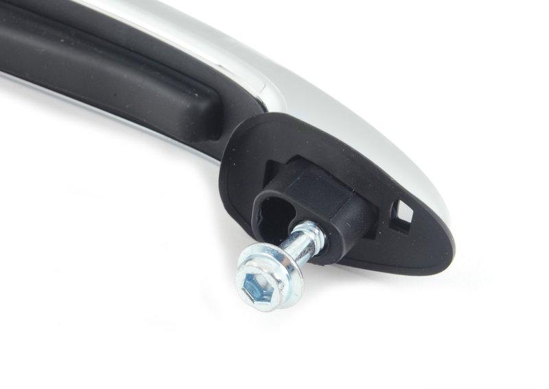 Наружная ручка двери П Зд