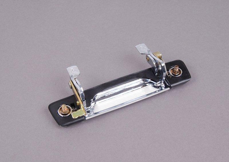 Ручка привода замка двери Л Наруж