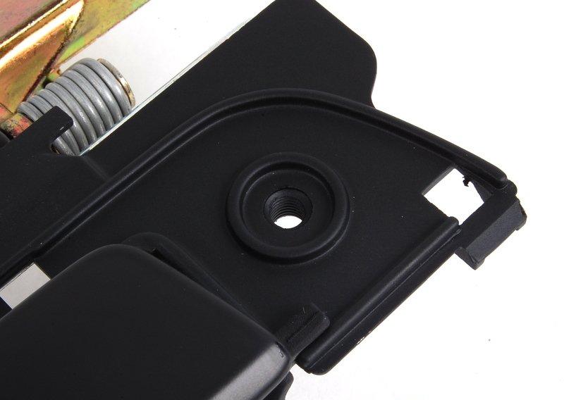 Ручка привода замка двери Л Наруж