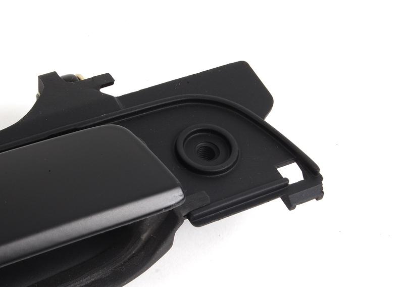 Ручка привода замка двери П Наруж