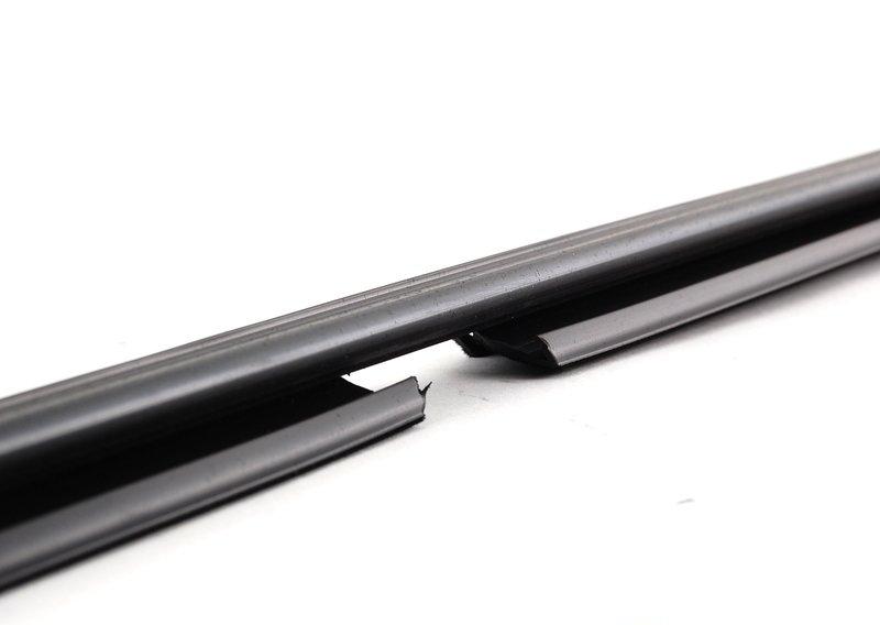 Уплотнитель шахты стекла Л Наруж