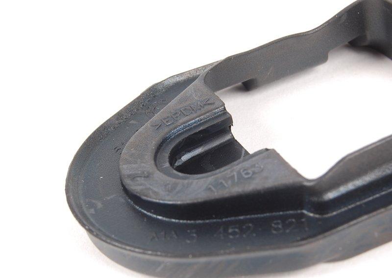 Накладка ограничителя двери Л Зд