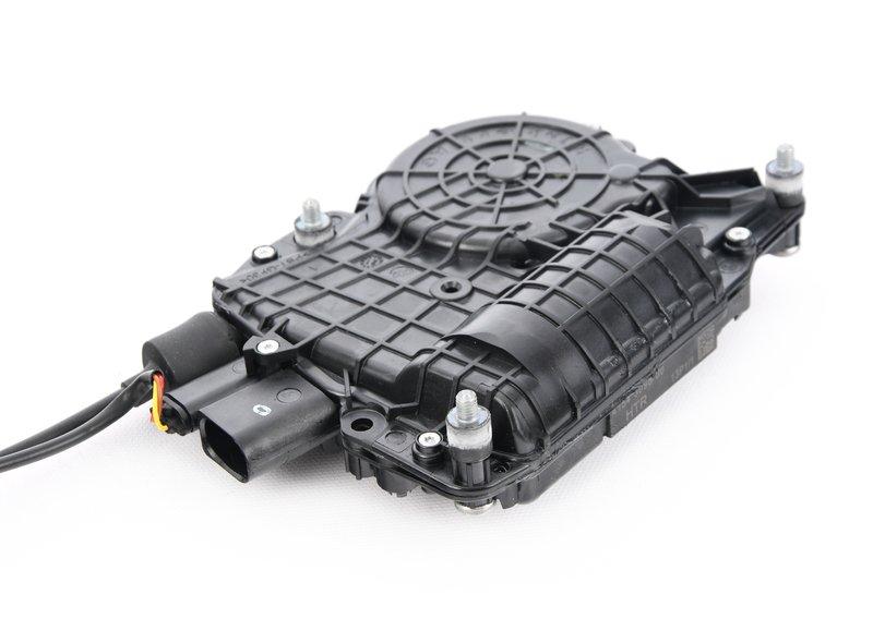 замок в сборе правый задний