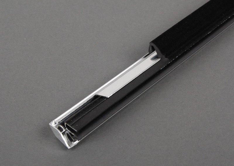 Защитный молдинг шахты П Наруж