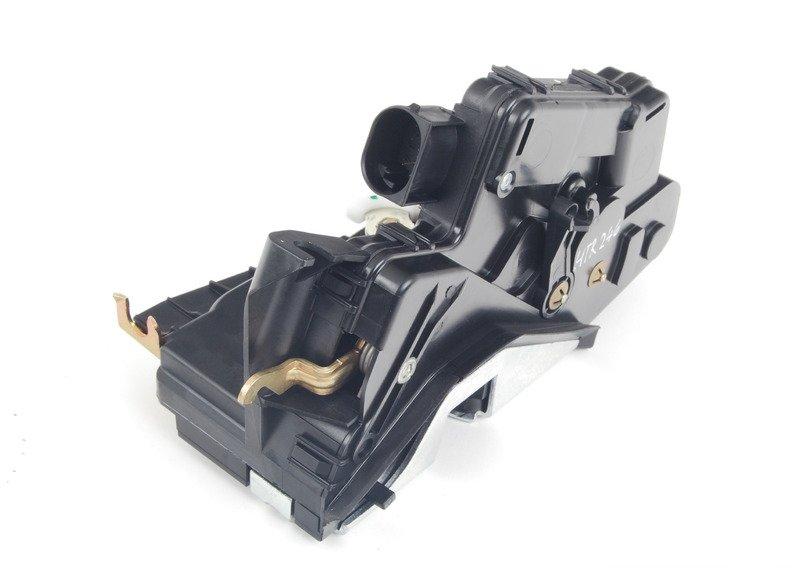 Замок с повор.защелкой с сервоприводом П