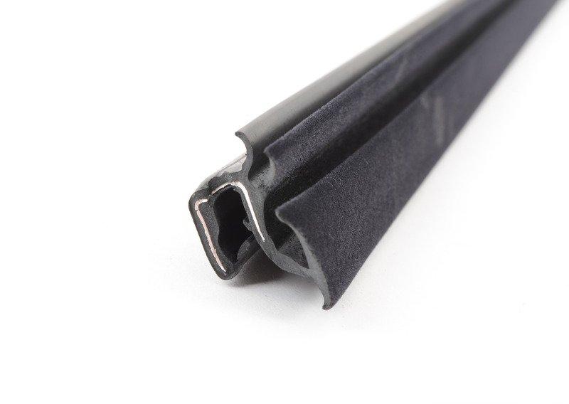 Уплотнитель шахты стекла Л Зд Внутр