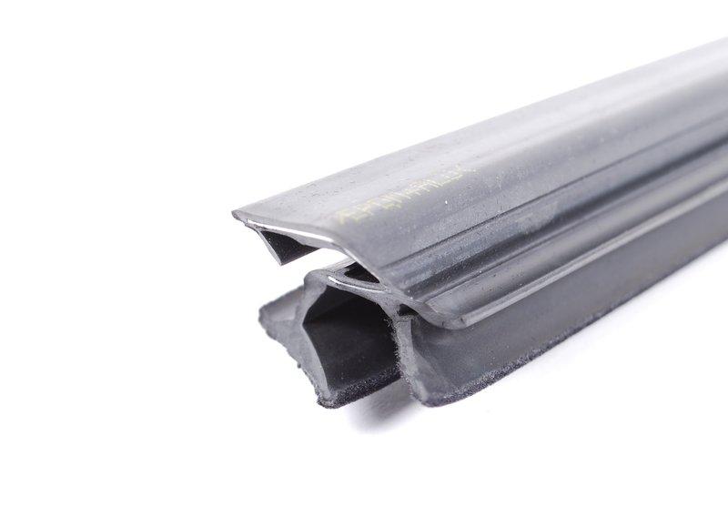 Уплотнитель шахты стекла П Зд Внутр